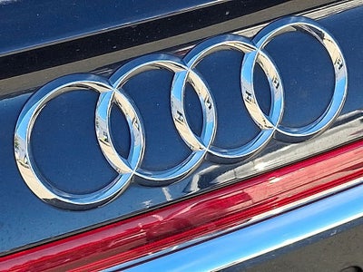 2020 Audi S8 4.0T quattro