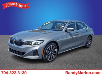 2025 BMW 3 Series 330i xDrive