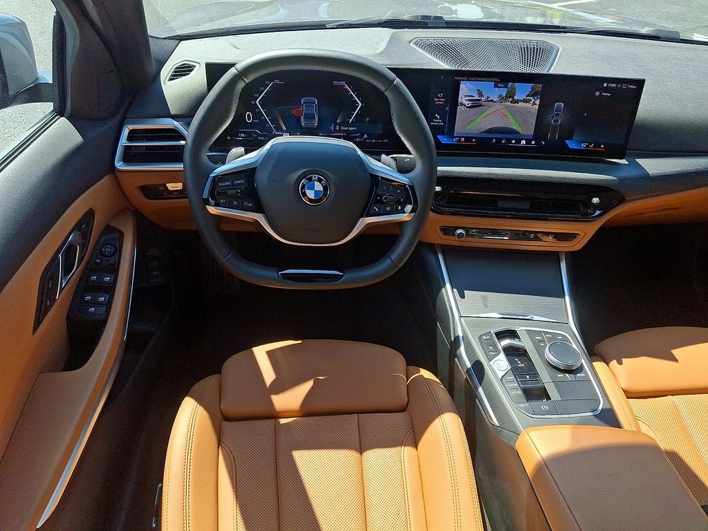 2025 BMW 3 Series 330i xDrive