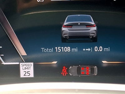2025 BMW 3 Series 330i xDrive