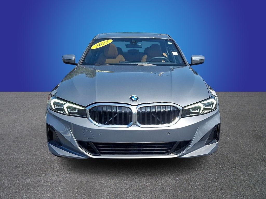 2025 BMW 3 Series 330i xDrive