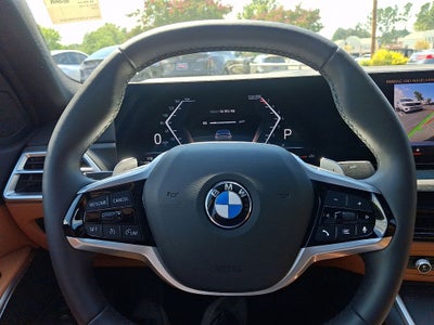2025 BMW 3 Series 330i xDrive