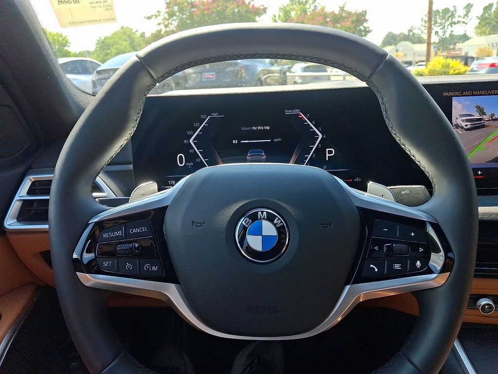 2025 BMW 3 Series 330i xDrive