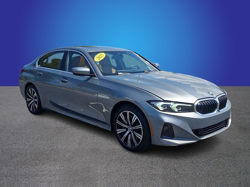 2025 BMW 3 Series 330i xDrive