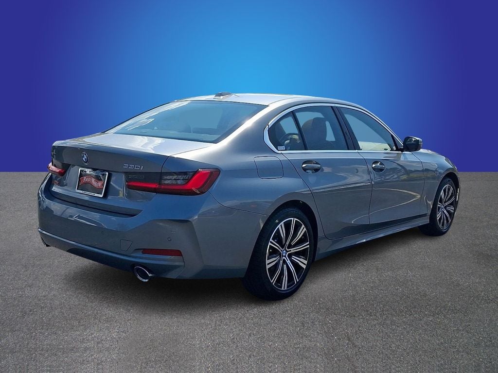 2025 BMW 3 Series 330i xDrive