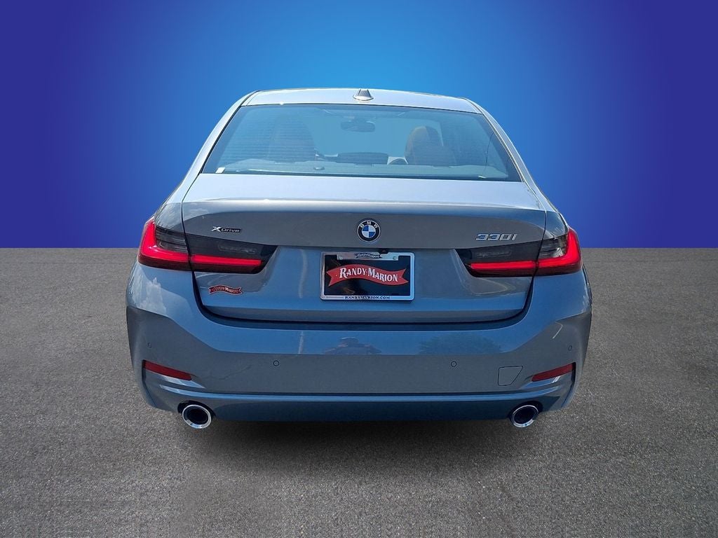 2025 BMW 3 Series 330i xDrive