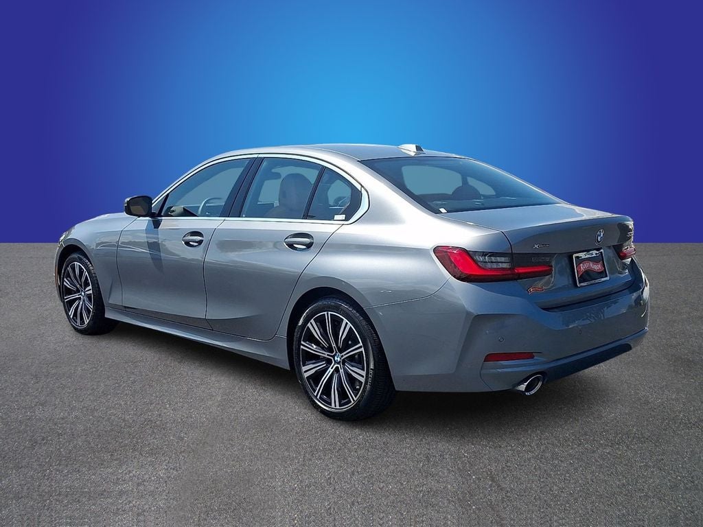 2025 BMW 3 Series 330i xDrive
