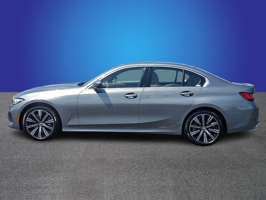 2025 BMW 3 Series 330i xDrive
