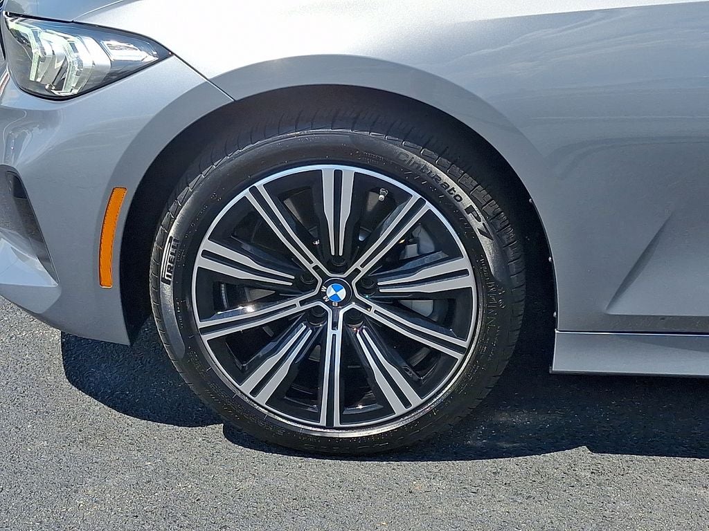 2025 BMW 3 Series 330i xDrive