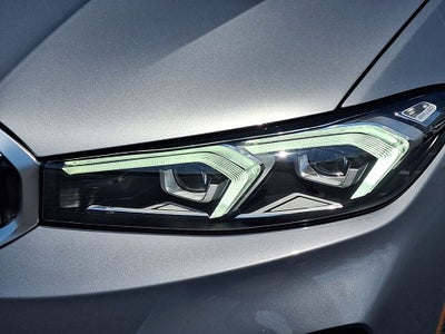 2025 BMW 3 Series 330i xDrive