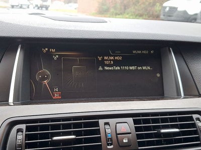 2015 BMW 5 Series 528i