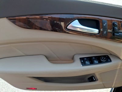 2014 Mercedes-Benz CLS CLS 550 4MATIC®