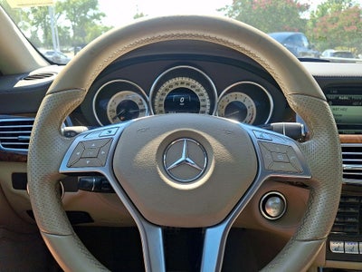 2014 Mercedes-Benz CLS CLS 550 4MATIC®
