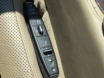 2014 Mercedes-Benz CLS CLS 550 4MATIC®