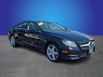 2014 Mercedes-Benz CLS CLS 550 4MATIC®
