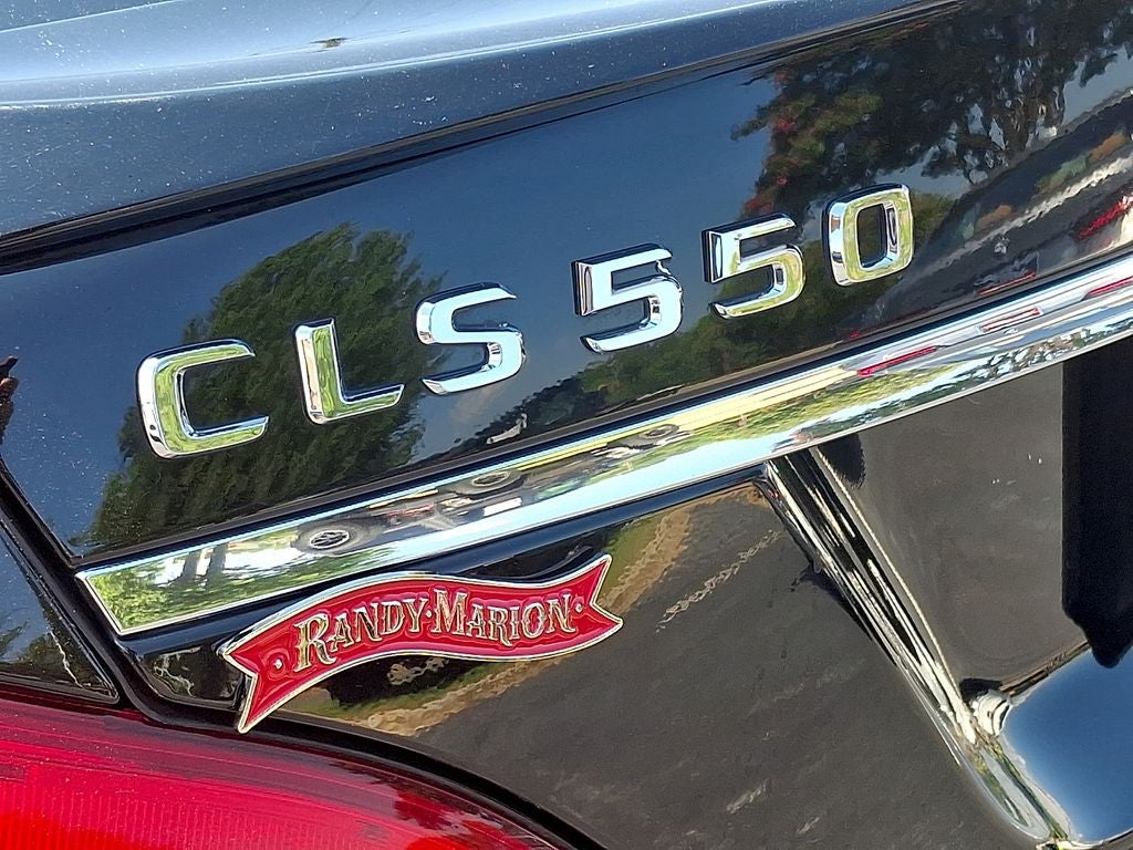 2014 Mercedes-Benz CLS CLS 550 4MATIC®