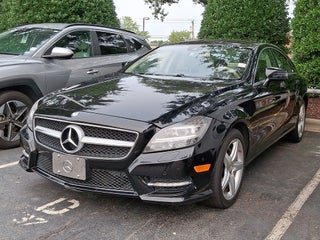2014 Mercedes-Benz CLS CLS 550 4MATIC®
