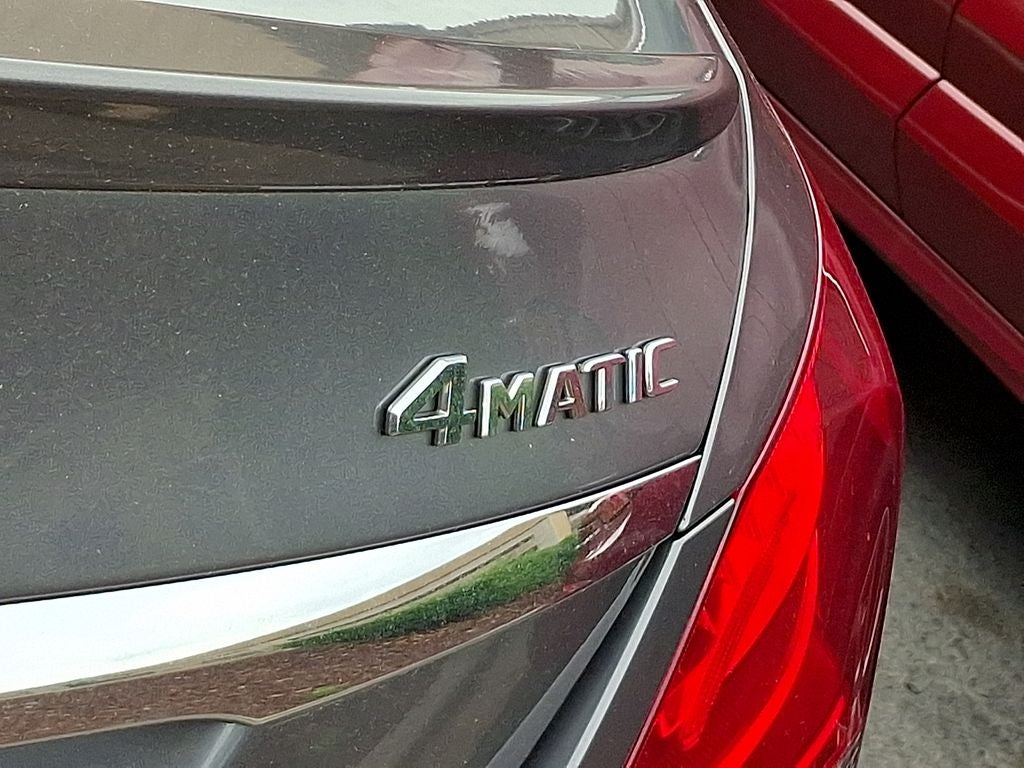 2018 Mercedes-Benz C-Class C 300 4MATIC®