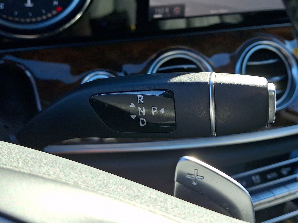 2017 Mercedes-Benz E-Class E 300 4MATIC®