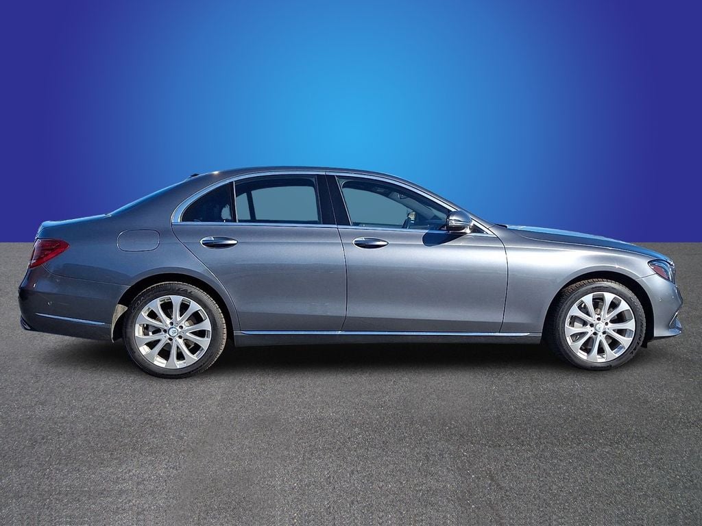 2017 Mercedes-Benz E-Class E 300 4MATIC®