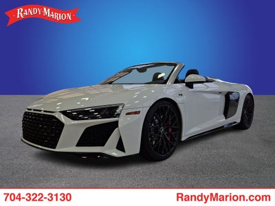 2020 Audi R8 5.2 quattro