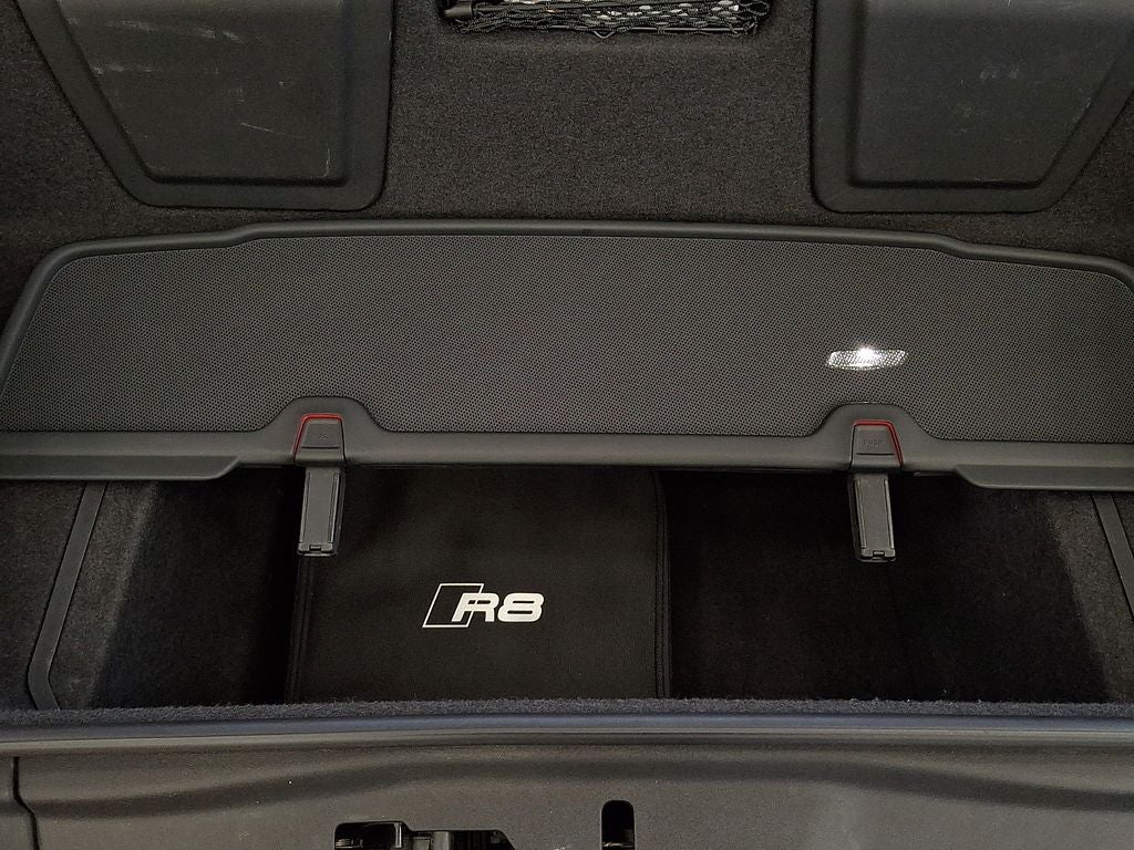 2020 Audi R8 5.2 quattro