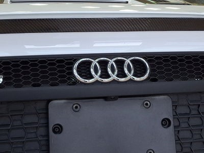 2020 Audi R8 5.2 quattro