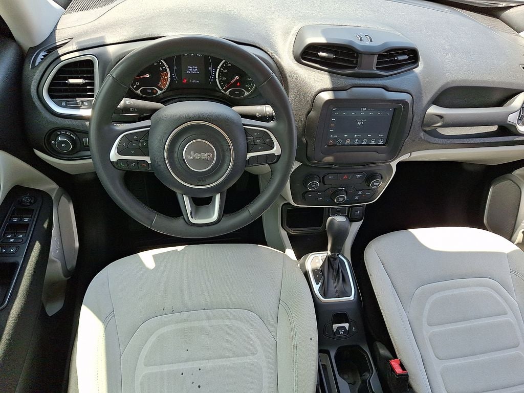 2020 Jeep Renegade Latitude