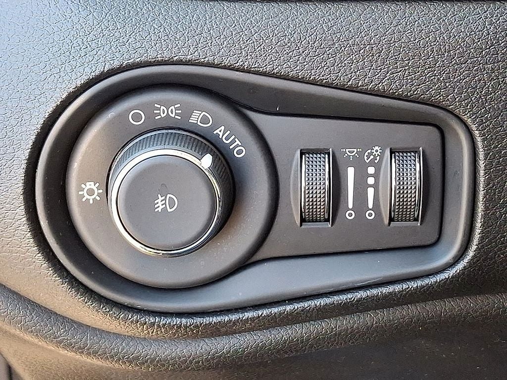 2021 Jeep Renegade Limited