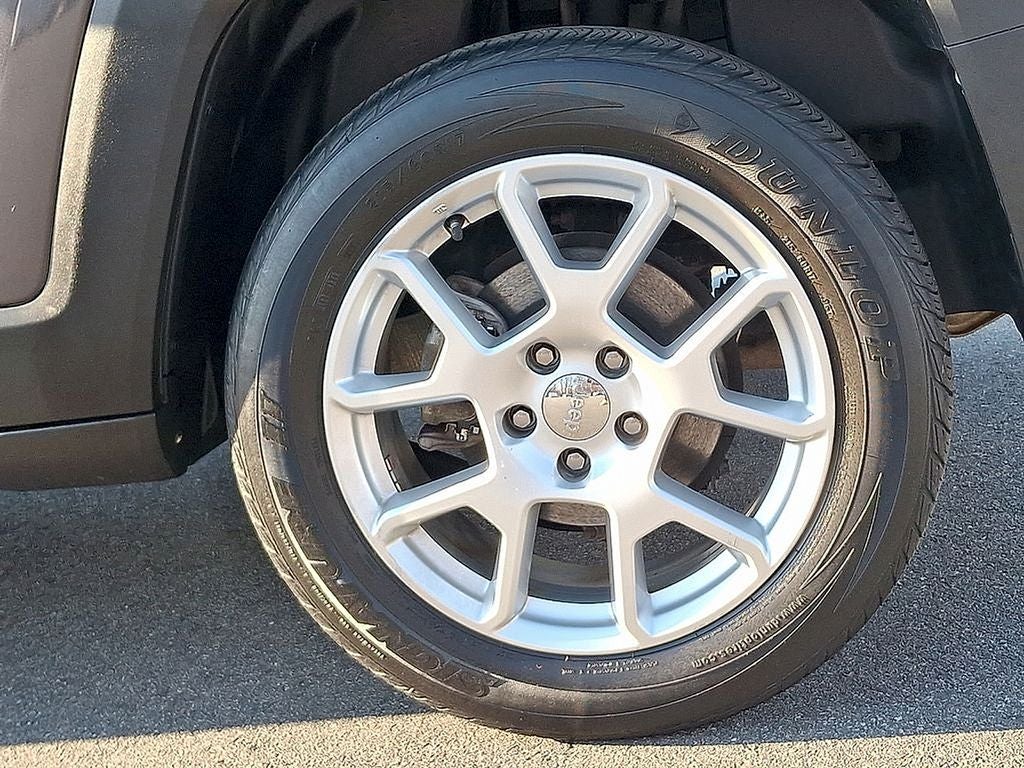 2021 Jeep Renegade Limited