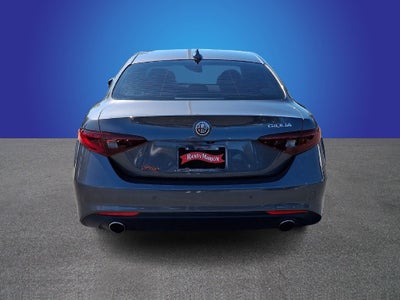 2021 Alfa Romeo Giulia Sprint