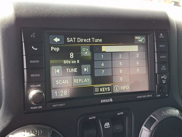 2017 Jeep Wrangler Freedom 4x4