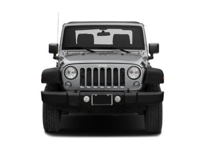 2017 Jeep Wrangler Freedom 4x4