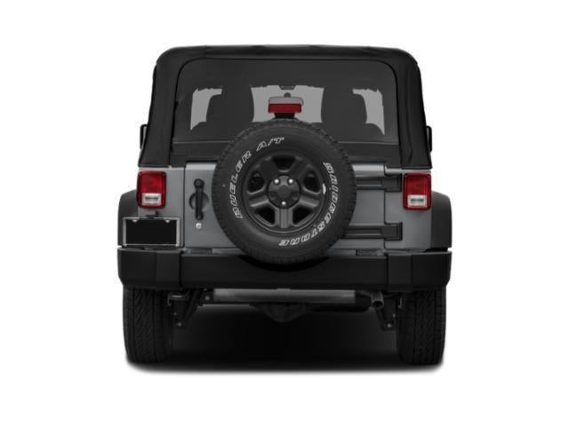 2017 Jeep Wrangler Freedom 4x4