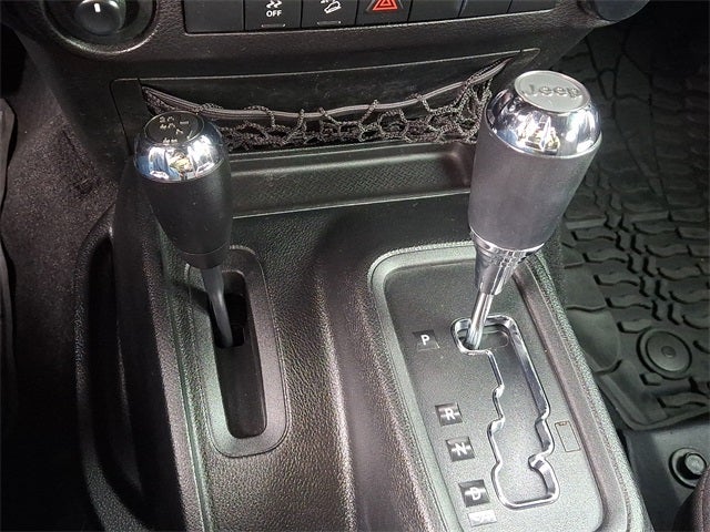 2017 Jeep Wrangler Sport 4x4