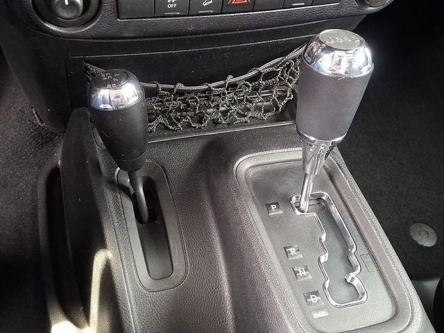 2015 Jeep Wrangler Sahara