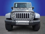 2015 Jeep Wrangler Sahara