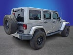 2015 Jeep Wrangler Sahara