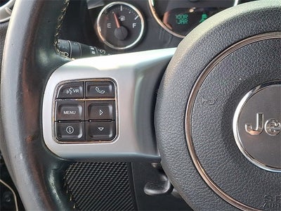 2015 Jeep Wrangler Freedom Edition