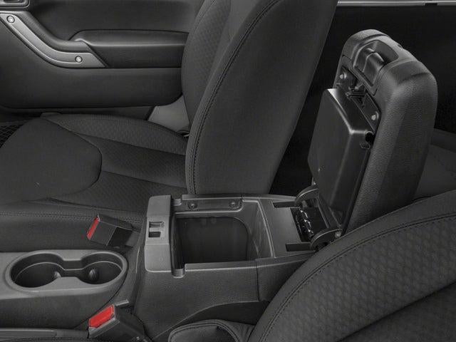 2018 Jeep Wrangler JK Sport S 4x4