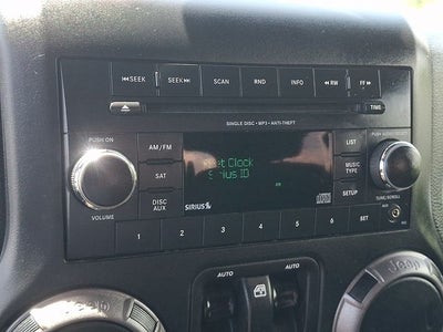 2018 Jeep Wrangler JK Sport S 4x4