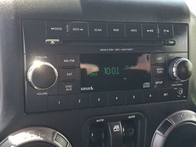 2018 Jeep Wrangler JK Sport S 4x4