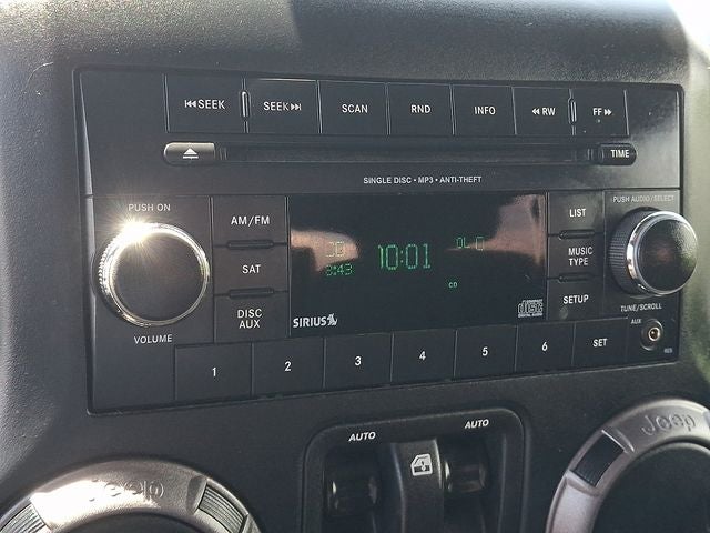 2018 Jeep Wrangler JK Sport S 4x4