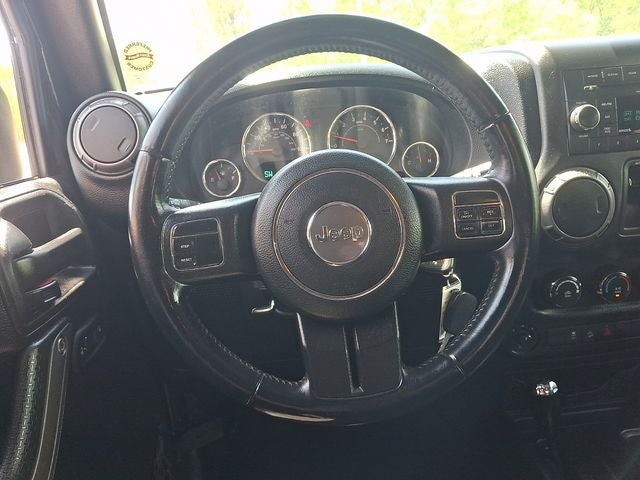 2018 Jeep Wrangler JK Sport S 4x4