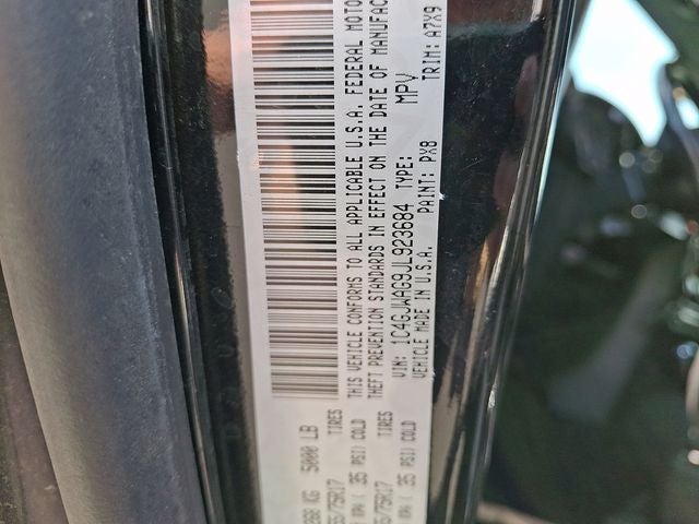 2018 Jeep Wrangler JK Sport S 4x4