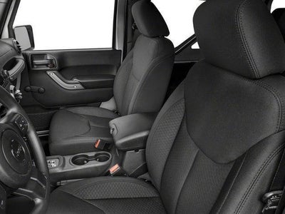 2018 Jeep Wrangler JK Sport S 4x4