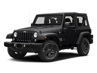 2018 Jeep Wrangler JK Sport S 4x4