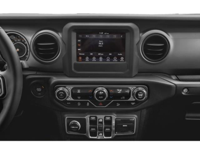 2018 Jeep Wrangler Sport S 4x4