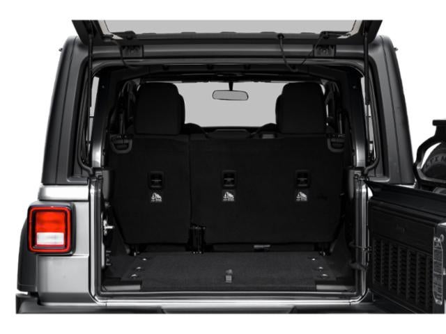 2018 Jeep Wrangler Sport S 4x4