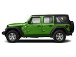 2018 Jeep Wrangler Sport S 4x4